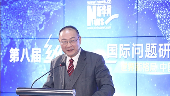 核心西方出現(xiàn)了什么問題？