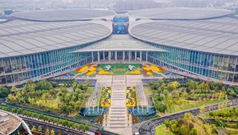 與世界攜手共進(jìn)共贏——從廣交會(huì)、服貿(mào)會(huì)到進(jìn)博會(huì)看中國(guó)更高水平開放