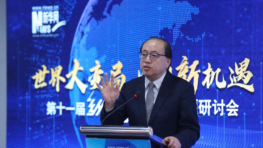 李紹先：中東局勢(shì)錯(cuò)綜復(fù)雜，癥結(jié)在哪兒？