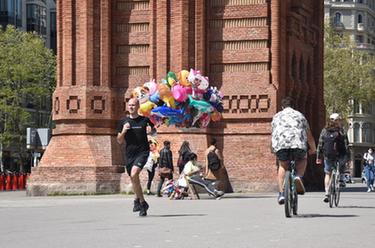 西班牙:樂享假期