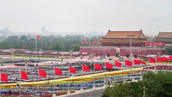 新華全媒+｜為推動人類進步事業(yè)貢獻政黨力量——寫在中國共產(chǎn)黨與世界政黨領(lǐng)導(dǎo)人峰會即將召開之際