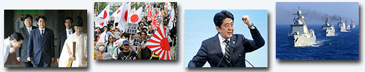 安倍“右轉(zhuǎn)”何時(shí)休？